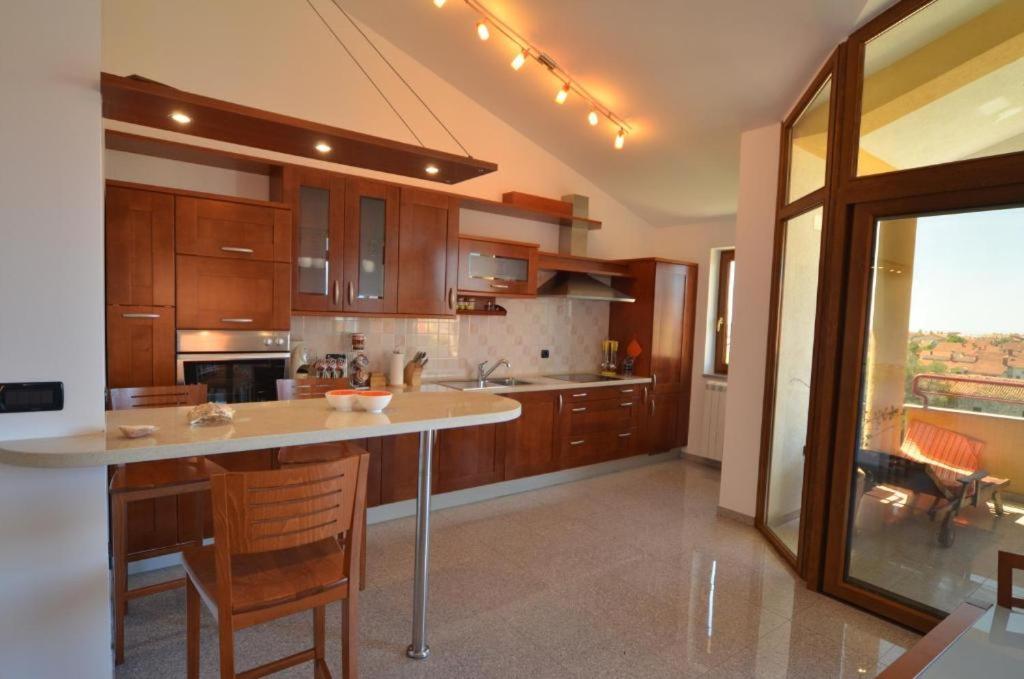 רוביני Apartments Ana Wellness S מראה חיצוני תמונה