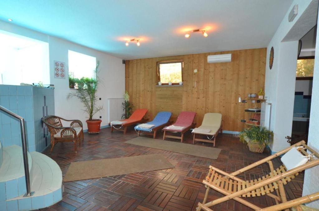 רוביני Apartments Ana Wellness S מראה חיצוני תמונה