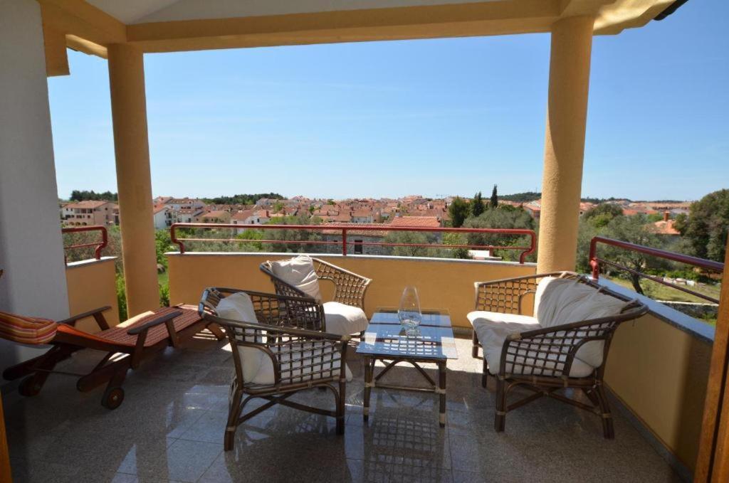 רוביני Apartments Ana Wellness S מראה חיצוני תמונה