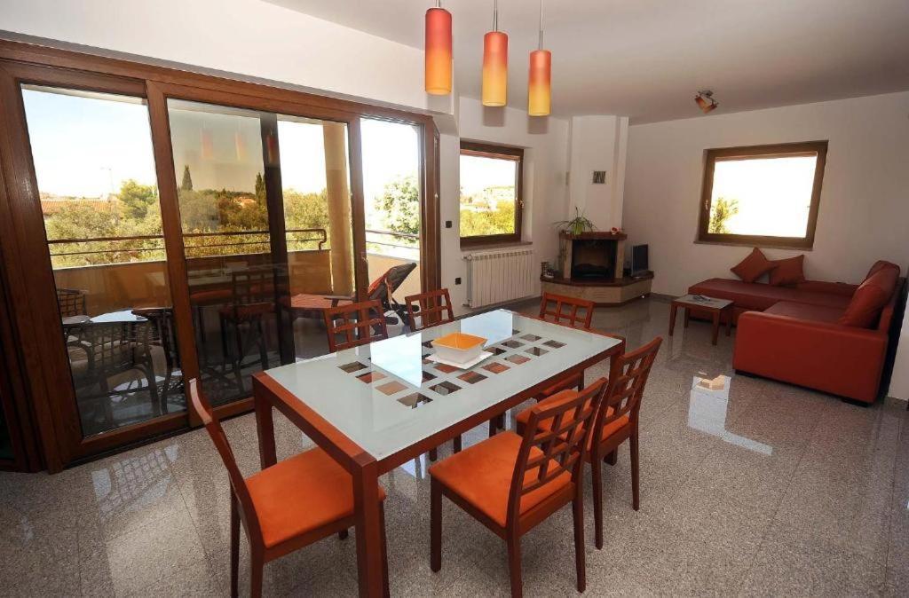 רוביני Apartments Ana Wellness S מראה חיצוני תמונה
