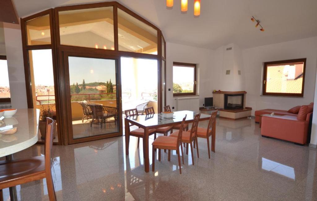 רוביני Apartments Ana Wellness S מראה חיצוני תמונה